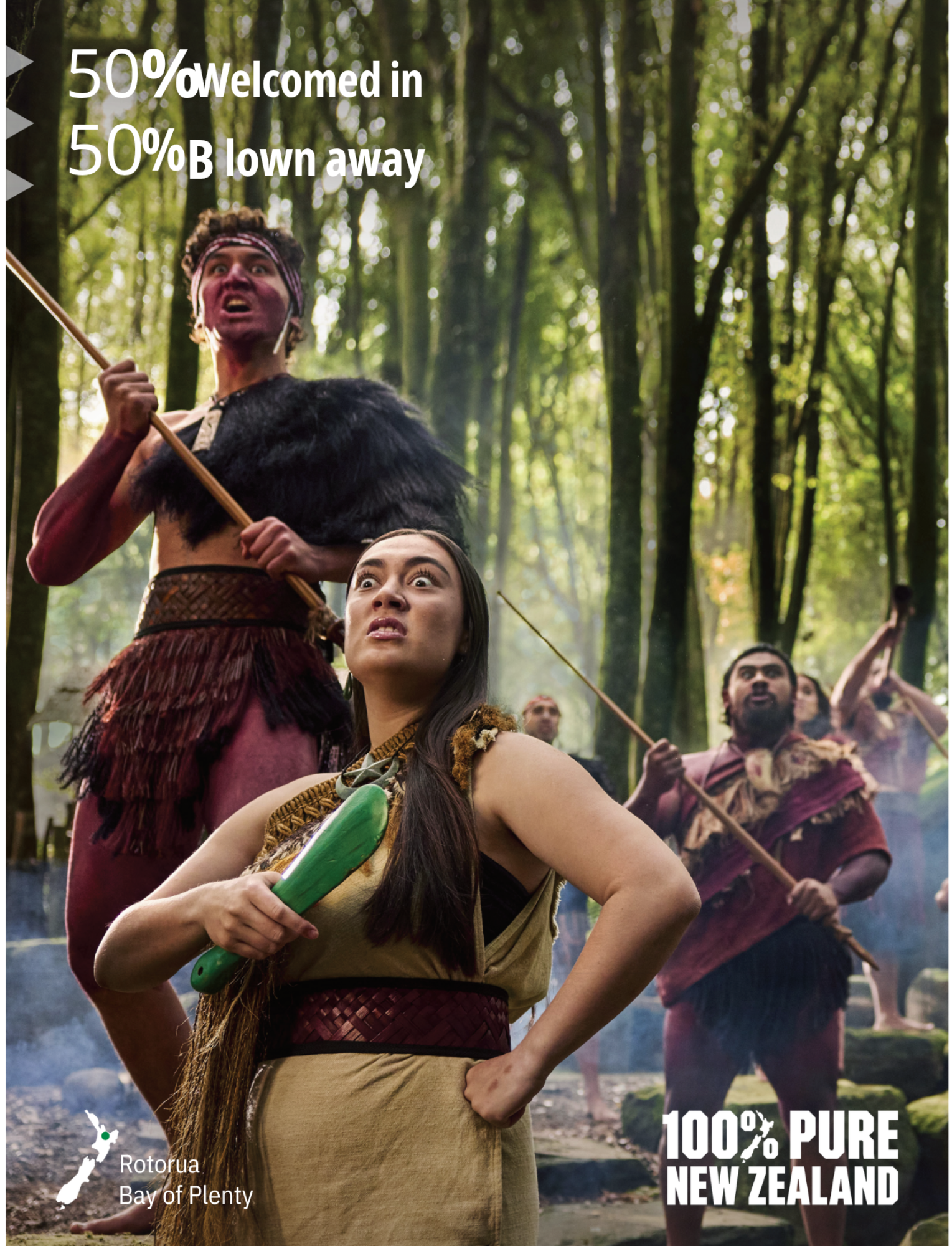Tourism New Zealand