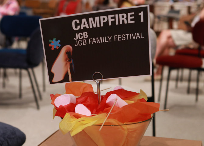 Campfire ICE Banner 2024
