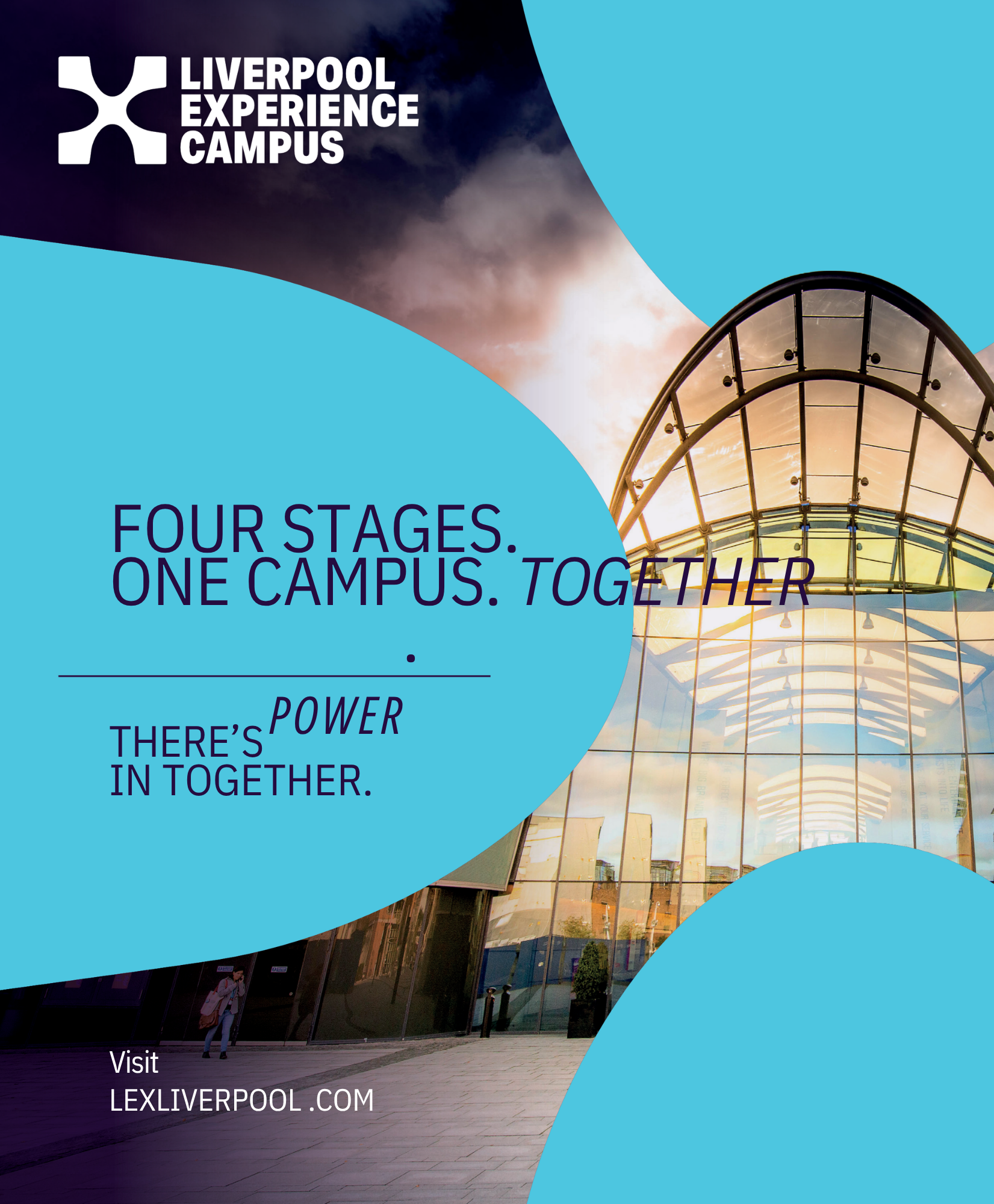 Liverpool Experience Campus