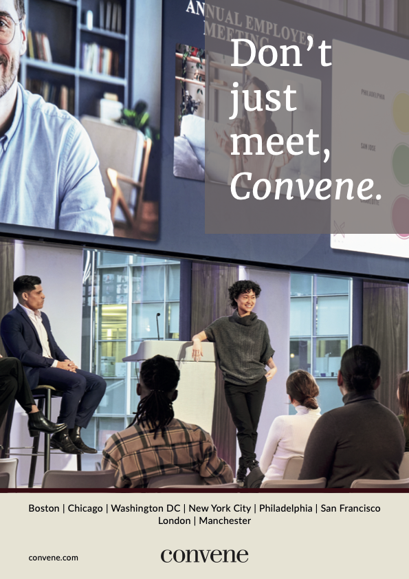 Convene