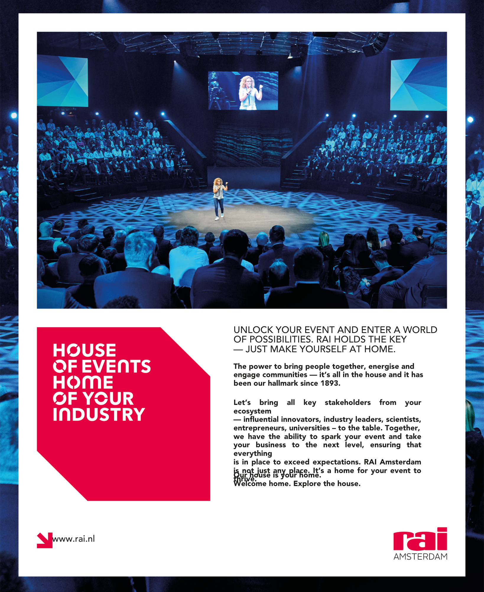 RAI Amsterdam