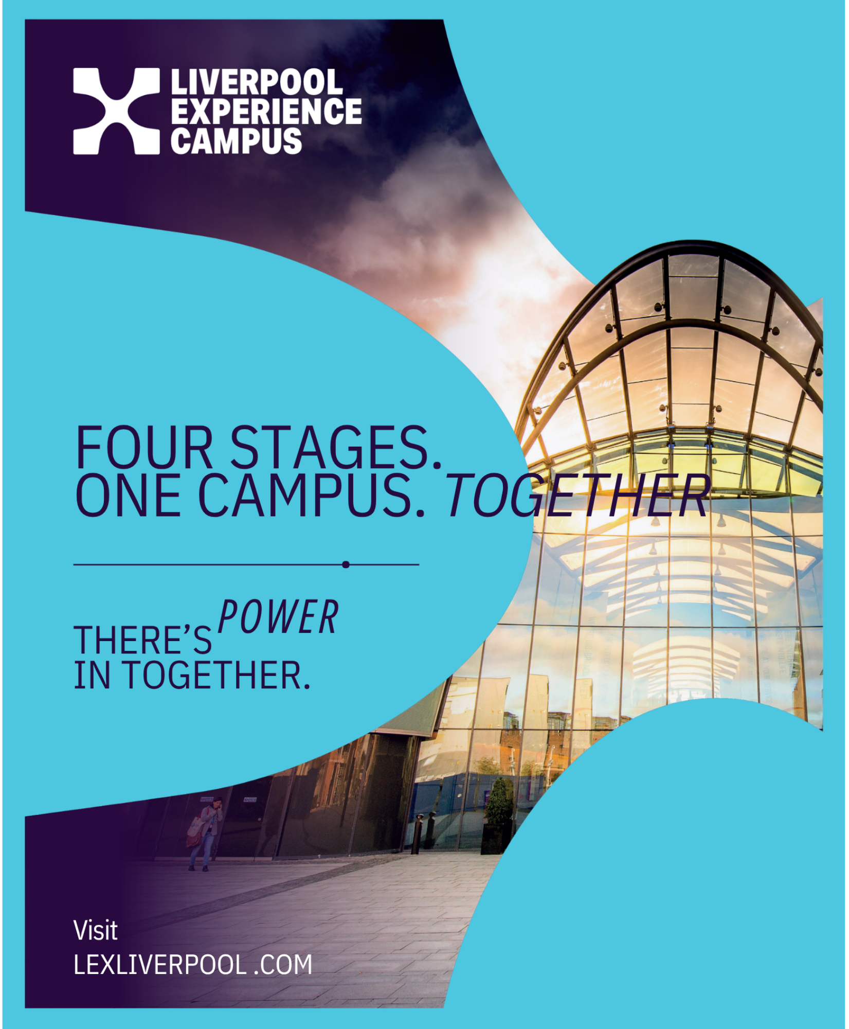 Liverpool Experience Campus