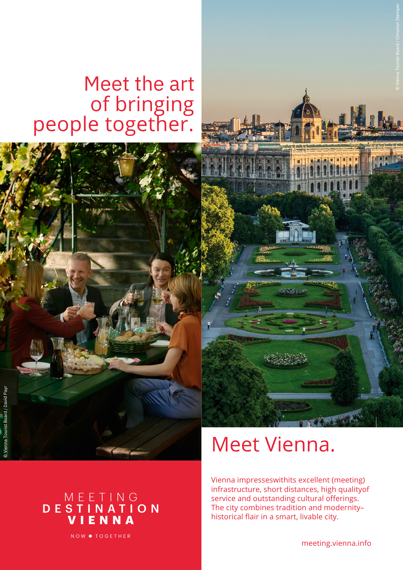 Vienna Convention Bureau
