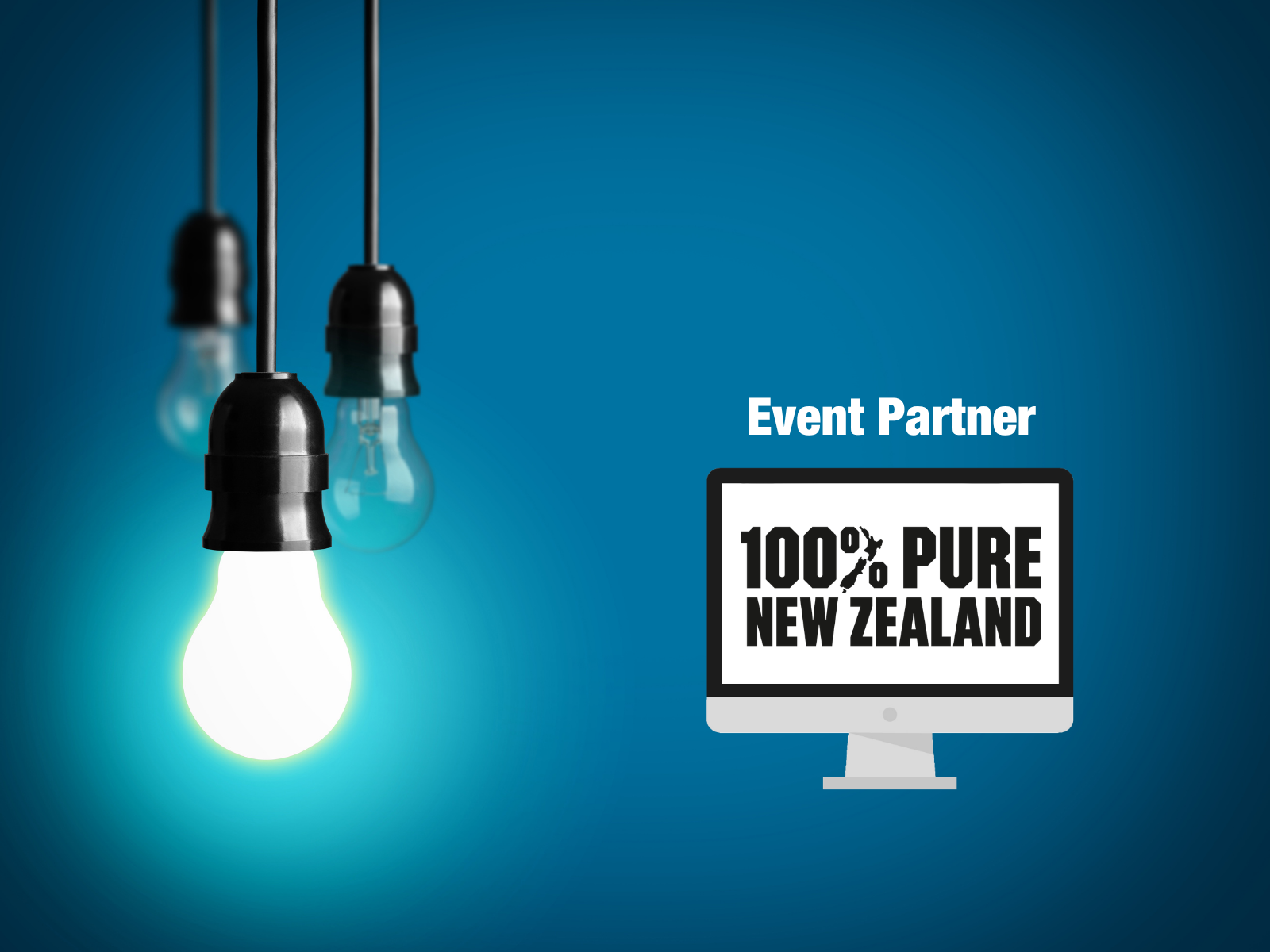 Tourism New Zealand ICE Banner 2024