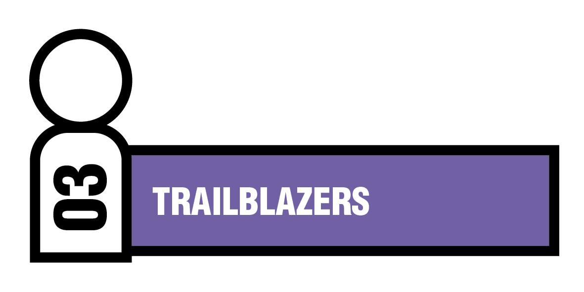 03 - Member Trailblazers Trailblazers