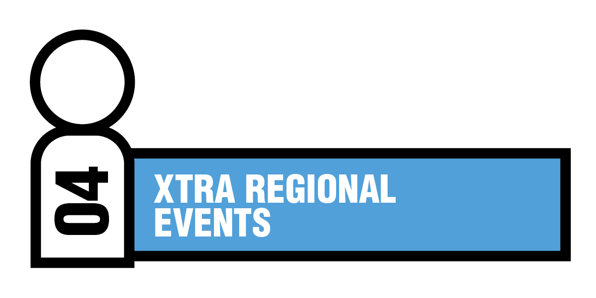 04 - Xtra Regional Events Xtra Regional Events