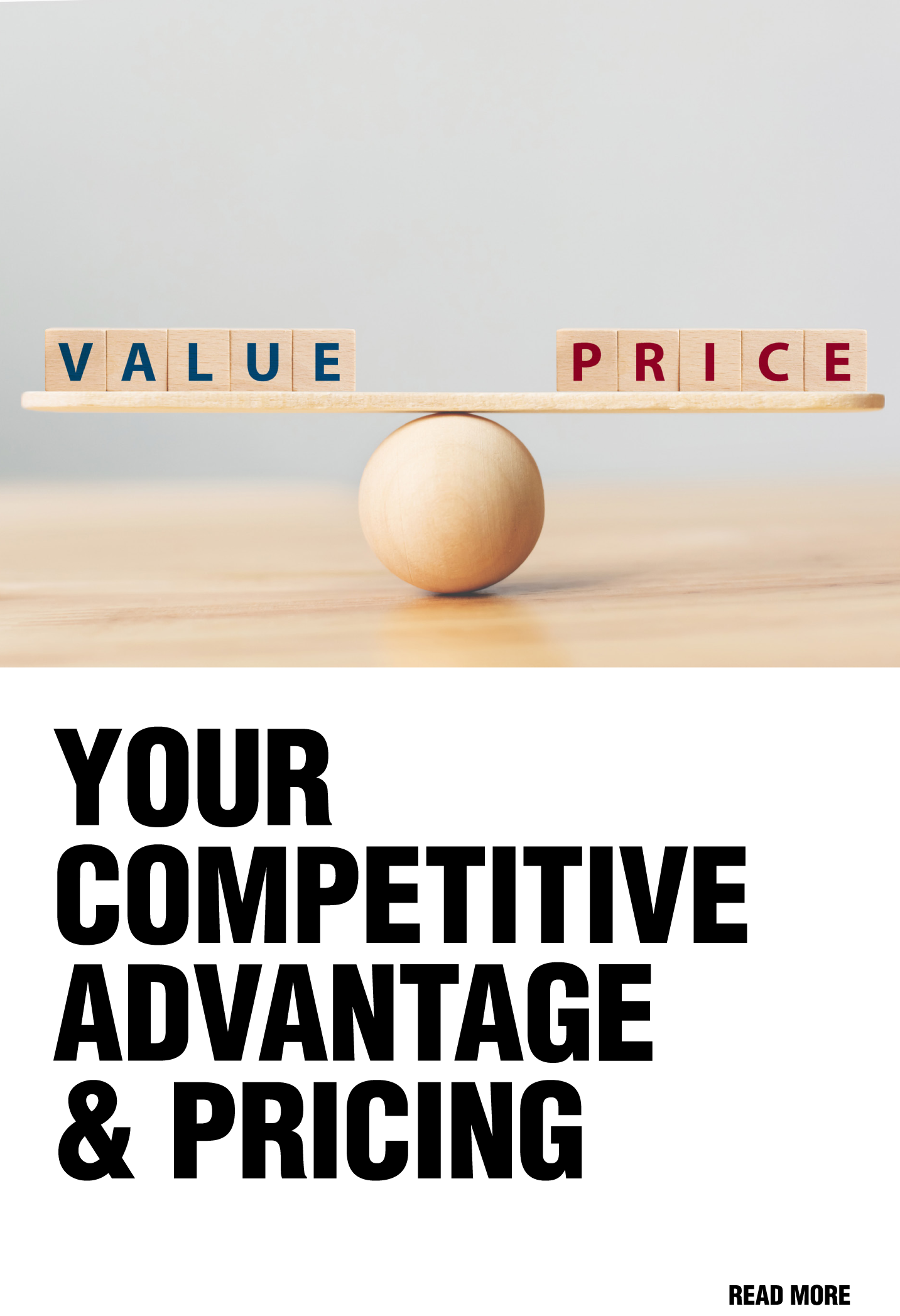 Grapevine - Your competitive advantage & pricing Grapevine - Your competitive advantage & pricing