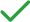 Green tick icon